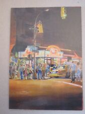 Daniel AUTHOUART carte postale vintage   " Ben Ash"  