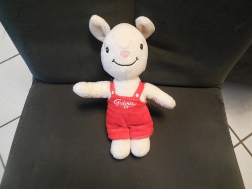 Doudou peluche lapin - peluche,
