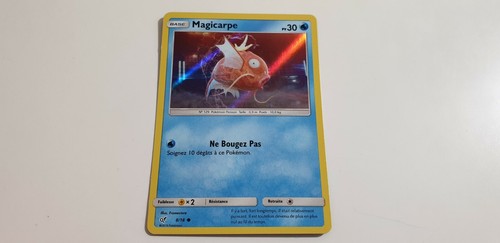 Magicarpe holo 30pv - magicarpe,