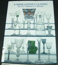 A Wine-Lover's Glasses by Ward