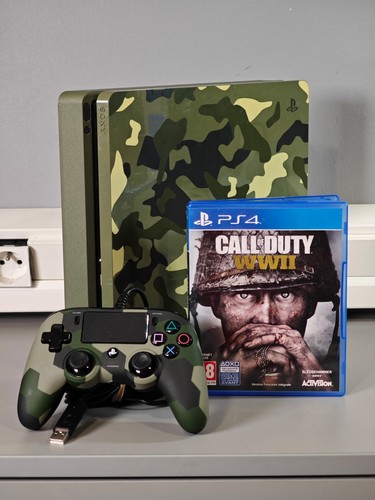 Playstation slim édition - playstation, 4