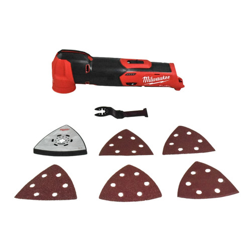 Milwaukee 2526 m12 volt - 2526-20, 12