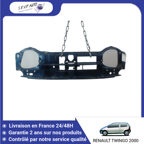 Face avant renault - 🇫🇷,