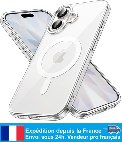 Coque iphone transparente - iphone, 17