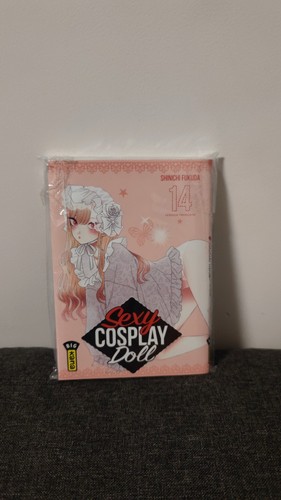 Sexy cosplay doll - cosplay, tome