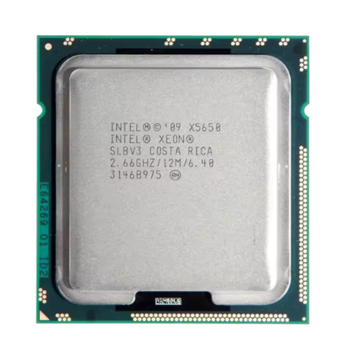 Intel xeon x5650 - intel, hex-core