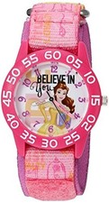 Montre ronde analogique Disney