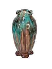 Vase art nouveau - vase,