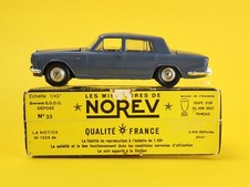 NOREV 33 - ROLLS ROYCE SILVER