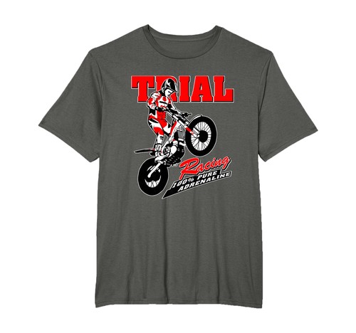 Trial moto - moto,