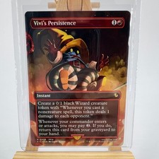 Vivi's Persistence 0458 Foil