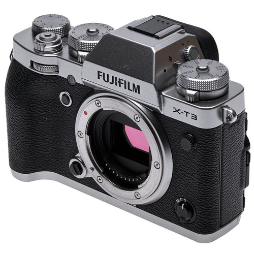 Fujifilm argent - fujifilm,