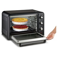 Moulinex OX4648 Optimo Forno Elettrico con Capacità di 33 L, Potenza 1600 W 28x3