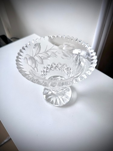 Coupe fruits cristal - coupe,