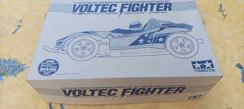 Tamiya carrosserie - ,