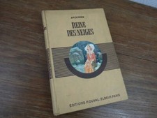 Andersen LA REINE DES NEIGES