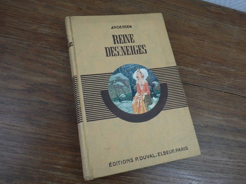 Andersen reine des - andersen, la