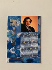 CARTE FOOTBALL PREMIUM PANINI