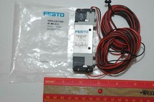 Pneumatic Valve - In Line -