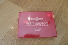 Jeu cartes Ancient