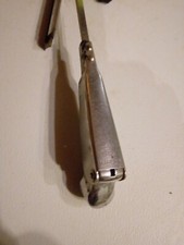 Essuie Glace avec bra  Sev Marchal chromé 