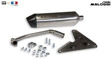 Pot d'échappement Ligne Complete MALOSSI RX Piaggio MP3 YOURBAN 4V 300 ie 4T LC 