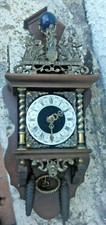 Pendule ancienne  NU ELCK SYN
