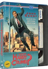 Who's Harry Crumb? - Retro VHS
