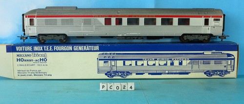 Hornby acho sncf voiture - hornby,