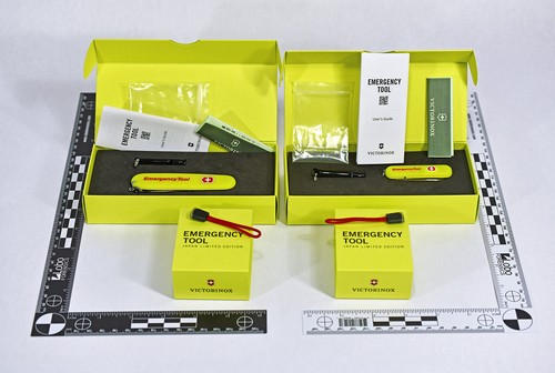 Victorinox emergency - ~,