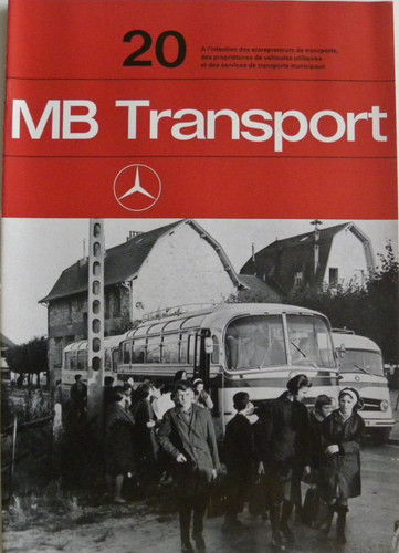 Revue mercedes benz - revue, mercedes-benz