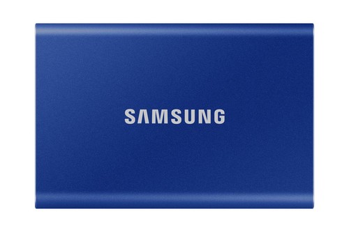 Ssd portable samsung to - t7, 2