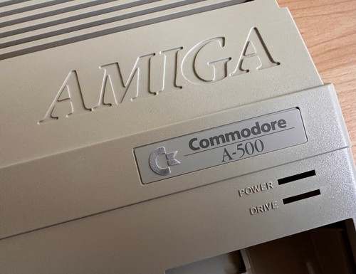 Commodore amiga 500 - commodore,