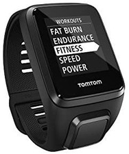 Montre de fitness GPS cardio