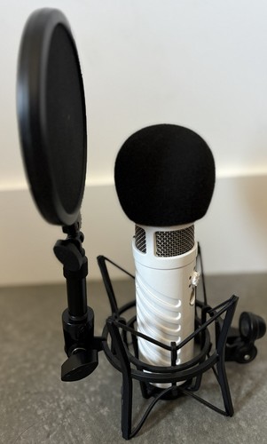 Rode podcaster usb - podcaster, microphone