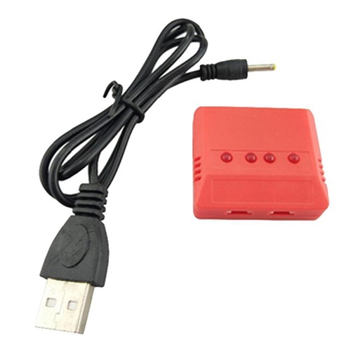 Chargeur batterie en 1 - batterie, 4