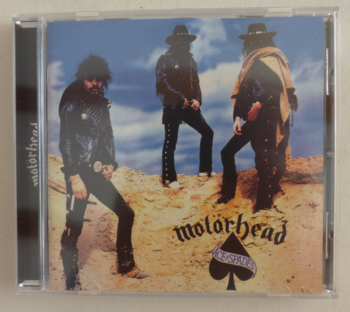 Motörhead ace of - cd/, –