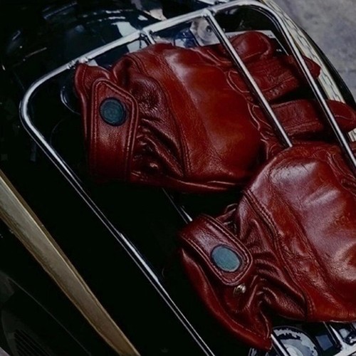 Porte bagages avant moto - avant,