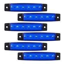 6 PCS Marine Boat Lights 6