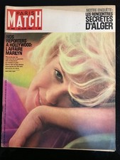 💥Paris Match Magazine