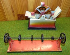 Accessoires de machine à vapeur