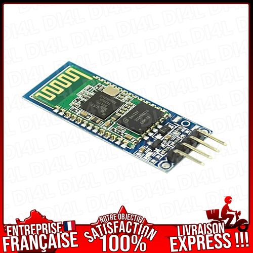 Module bluetooth 6pin - hc-05,