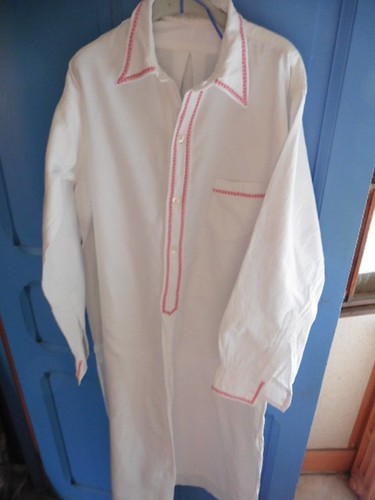 Ancienne chemise nuit grand - ancienne,