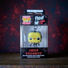 Porte-clés Funko Pop VENDREDI