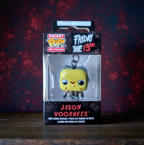 Porte clés funko pop vendredi - porte-clés,