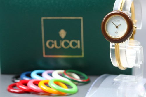 Avec boîte montre - montre, qtz