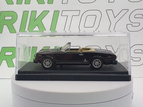 Fiat 124 spider usa - kiosque, à