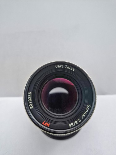 Carl zeiss sonnar hft 85mm - zeiss,