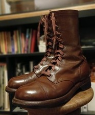 WW2 PARATROOPER JUMP BOOTS -