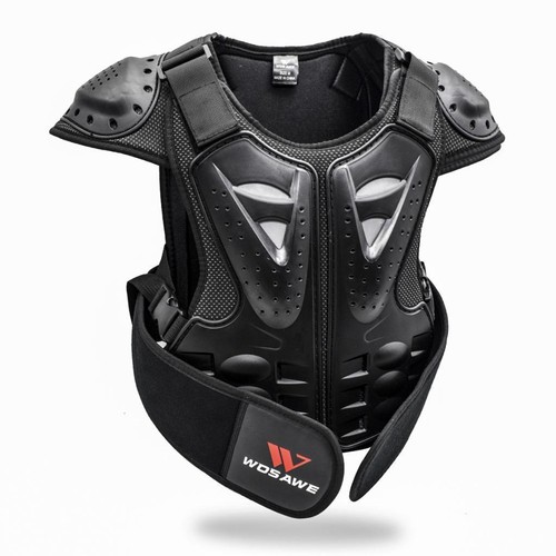 Protection dorsale pour motos
